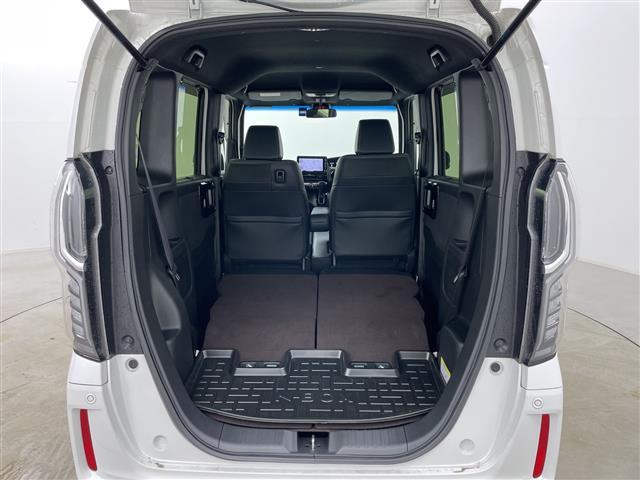 N-BOXカスタム G・Lターボホンダセンシング 純正ナビ&CD&DVD&SD&BT&TV バックカメラ 両側パワースライドドア ホンダセンシング レーダークルーズコントロール 前席シートヒーター 純正ドライブレコーダー コーナーセンサー(18枚目)