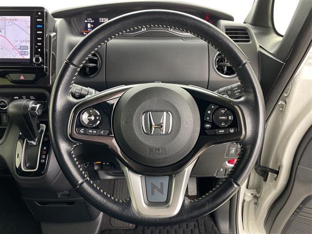 N-BOXカスタム G・Lターボホンダセンシング 純正ナビ&CD&DVD&SD&BT&TV バックカメラ 両側パワースライドドア ホンダセンシング レーダークルーズコントロール 前席シートヒーター 純正ドライブレコーダー コーナーセンサー(20枚目)