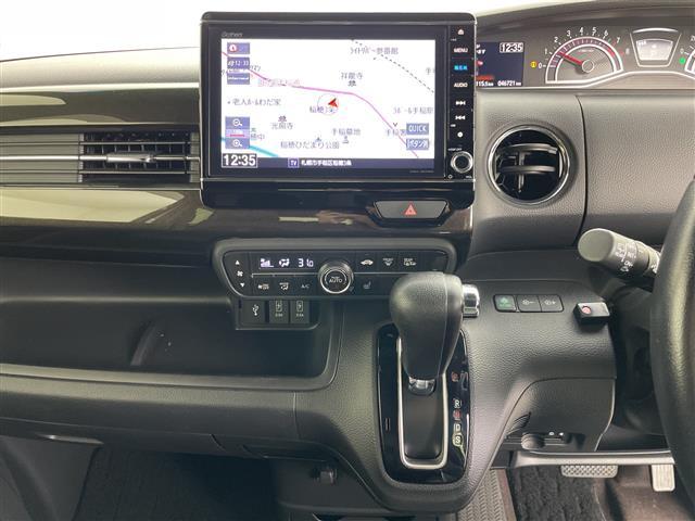 N-BOXカスタム G・Lターボホンダセンシング 純正ナビ&CD&DVD&SD&BT&TV バックカメラ 両側パワースライドドア ホンダセンシング レーダークルーズコントロール 前席シートヒーター 純正ドライブレコーダー コーナーセンサー(23枚目)