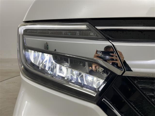 N-BOXカスタム G・Lターボホンダセンシング 純正ナビ&CD&DVD&SD&BT&TV バックカメラ 両側パワースライドドア ホンダセンシング レーダークルーズコントロール 前席シートヒーター 純正ドライブレコーダー コーナーセンサー(36枚目)