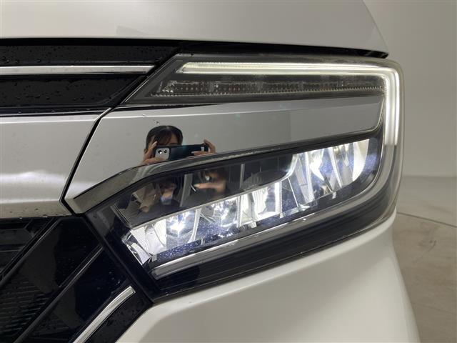 N-BOXカスタム G・Lターボホンダセンシング 純正ナビ&CD&DVD&SD&BT&TV バックカメラ 両側パワースライドドア ホンダセンシング レーダークルーズコントロール 前席シートヒーター 純正ドライブレコーダー コーナーセンサー(37枚目)