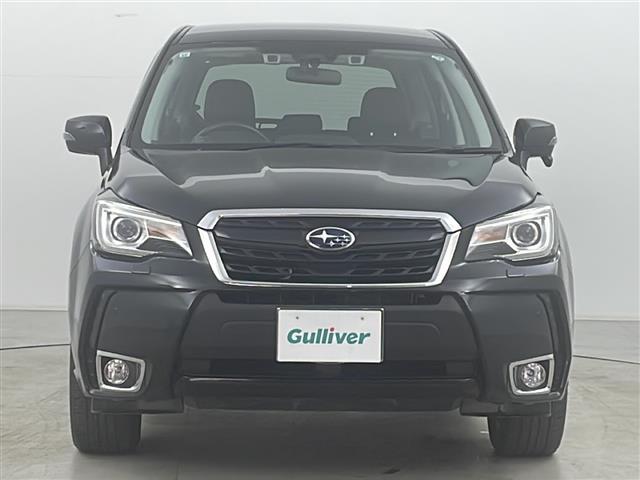 フォレスター S-リミテッド 純正ナビ&BT&CD&DVD&TV バックカメラ アイサイト クルーズコントロール ブラインドスポットモニター 前席パワーシート 前席シートヒーター コーナーセンサー 社外ETC LEDヘッドライト(4枚目)