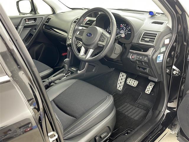 フォレスター S-リミテッド 純正ナビ&BT&CD&DVD&TV バックカメラ アイサイト クルーズコントロール ブラインドスポットモニター 前席パワーシート 前席シートヒーター コーナーセンサー 社外ETC LEDヘッドライト(8枚目)