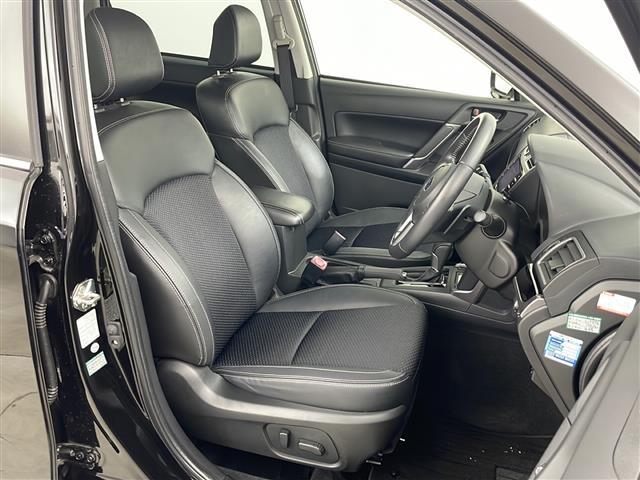 フォレスター S-リミテッド 純正ナビ&BT&CD&DVD&TV バックカメラ アイサイト クルーズコントロール ブラインドスポットモニター 前席パワーシート 前席シートヒーター コーナーセンサー 社外ETC LEDヘッドライト(9枚目)