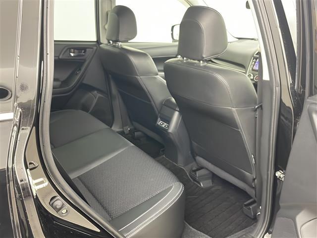 フォレスター S-リミテッド 純正ナビ&BT&CD&DVD&TV バックカメラ アイサイト クルーズコントロール ブラインドスポットモニター 前席パワーシート 前席シートヒーター コーナーセンサー 社外ETC LEDヘッドライト(10枚目)