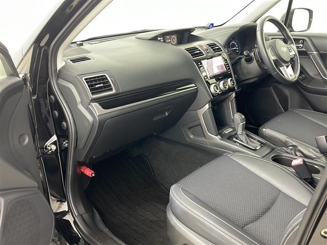 フォレスター S-リミテッド 純正ナビ&BT&CD&DVD&TV バックカメラ アイサイト クルーズコントロール ブラインドスポットモニター 前席パワーシート 前席シートヒーター コーナーセンサー 社外ETC LEDヘッドライト(12枚目)