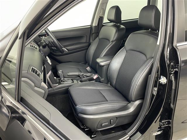 フォレスター S-リミテッド 純正ナビ&BT&CD&DVD&TV バックカメラ アイサイト クルーズコントロール ブラインドスポットモニター 前席パワーシート 前席シートヒーター コーナーセンサー 社外ETC LEDヘッドライト(13枚目)