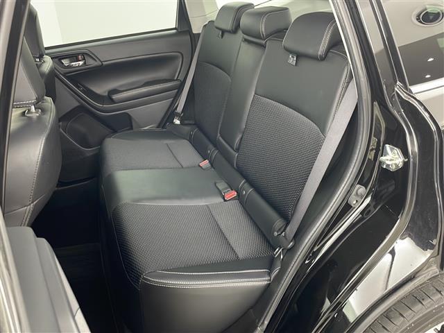 フォレスター S-リミテッド 純正ナビ&BT&CD&DVD&TV バックカメラ アイサイト クルーズコントロール ブラインドスポットモニター 前席パワーシート 前席シートヒーター コーナーセンサー 社外ETC LEDヘッドライト(15枚目)