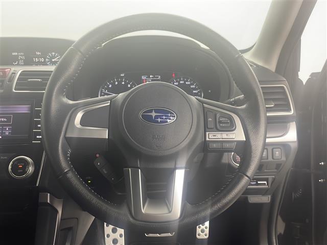 フォレスター S-リミテッド 純正ナビ&BT&CD&DVD&TV バックカメラ アイサイト クルーズコントロール ブラインドスポットモニター 前席パワーシート 前席シートヒーター コーナーセンサー 社外ETC LEDヘッドライト(20枚目)