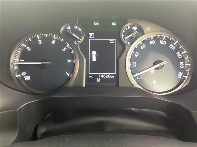 ランドクルーザープラド TX Lパッケージ・ブラックエディション スマートキー&プッシュスタート/寒冷地仕様/純正ナビ(TV/BT/AppleCarPlay/AndroidAuto)/全方位カメラ/リアスポイラー/革シート/前席パワーシート&シートヒーター/クルコン(19枚目)