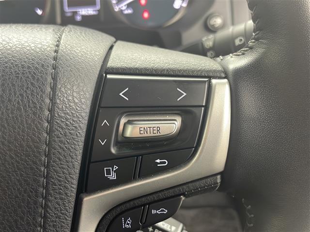 ランドクルーザープラド TX Lパッケージ・ブラックエディション スマートキー&プッシュスタート/寒冷地仕様/純正ナビ(TV/BT/AppleCarPlay/AndroidAuto)/全方位カメラ/リアスポイラー/革シート/前席パワーシート&シートヒーター/クルコン(22枚目)