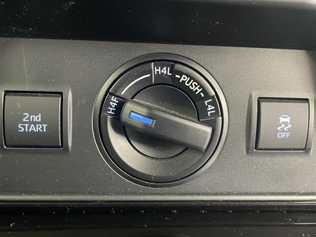 ランドクルーザープラド TX Lパッケージ・ブラックエディション スマートキー&プッシュスタート/寒冷地仕様/純正ナビ(TV/BT/AppleCarPlay/AndroidAuto)/全方位カメラ/リアスポイラー/革シート/前席パワーシート&シートヒーター/クルコン(31枚目)