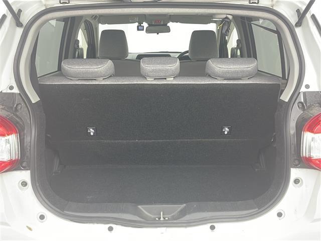 パッソ X スマートキー&プッシュスタート/ワンオーナー/寒冷地仕様/フロントワイパーデアイザー/運転席シートヒーター/オートライト/オートマチックハイビーム/アイドリングストップ/前後ドラレコ(26枚目)