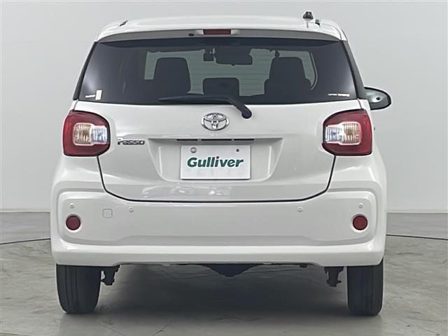 パッソ X スマートキー&プッシュスタート/ワンオーナー/寒冷地仕様/フロントワイパーデアイザー/運転席シートヒーター/オートライト/オートマチックハイビーム/アイドリングストップ/前後ドラレコ(31枚目)