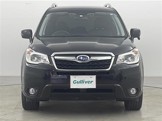 フォレスター ２．０ｉ－Ｓ　アイサイト　スマートキー＆プッシュスタート／社外ナビ（ＴＶ／ＢＴ／ＤＶＤ／ＣＤ）／バックカメラ／アイサイト／レザーシート／前席パワーシート＆シートヒーター／アイドリングストップ／パワーバックドア（4枚目）