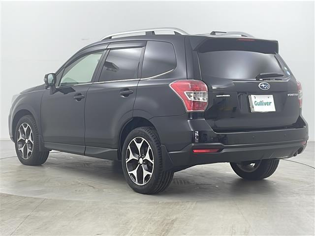 フォレスター ２．０ｉ－Ｓ　アイサイト　スマートキー＆プッシュスタート／社外ナビ（ＴＶ／ＢＴ／ＤＶＤ／ＣＤ）／バックカメラ／アイサイト／レザーシート／前席パワーシート＆シートヒーター／アイドリングストップ／パワーバックドア（42枚目）