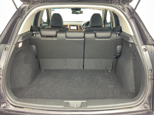 ヴェゼル ハイブリッドZ 純正ナビ(TV&CD&BT&USB&HDMI)・バックカメラ・クルーズコントロール・前席シートヒーター・ビルトインETC(26枚目)