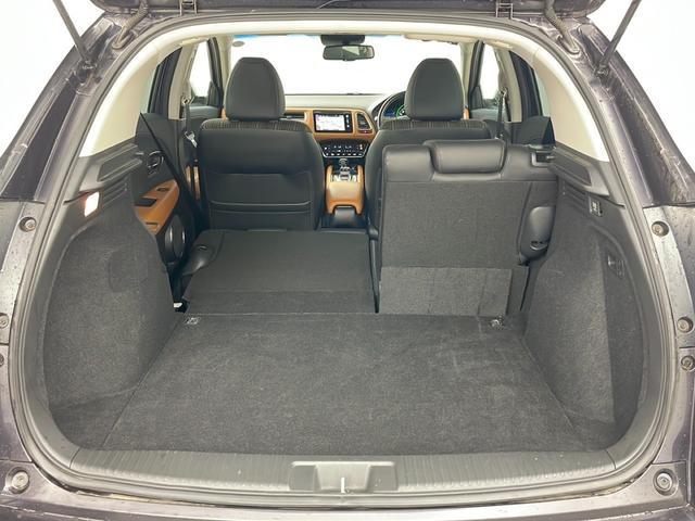 ヴェゼル ハイブリッドZ 純正ナビ(TV&CD&BT&USB&HDMI)・バックカメラ・クルーズコントロール・前席シートヒーター・ビルトインETC(27枚目)