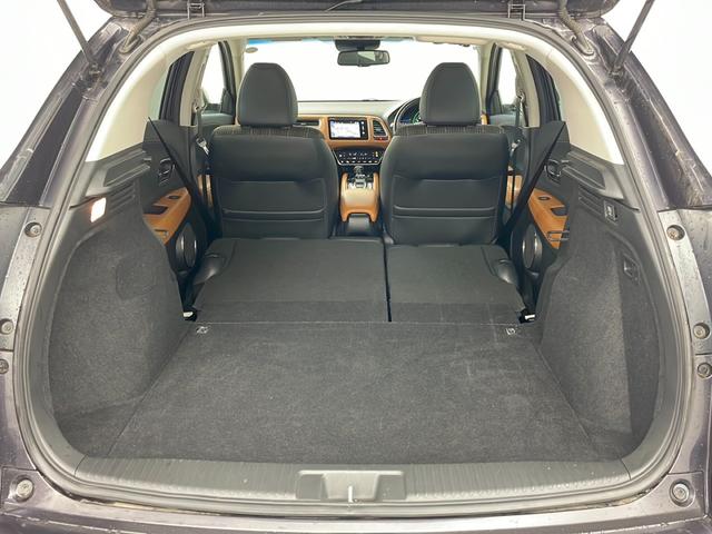 ヴェゼル ハイブリッドZ 純正ナビ(TV&CD&BT&USB&HDMI)・バックカメラ・クルーズコントロール・前席シートヒーター・ビルトインETC(28枚目)