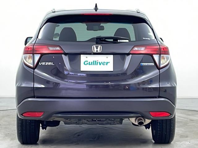 ヴェゼル ハイブリッドZ 純正ナビ(TV&CD&BT&USB&HDMI)・バックカメラ・クルーズコントロール・前席シートヒーター・ビルトインETC(32枚目)