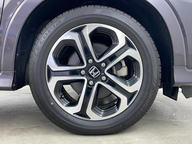 ヴェゼル ハイブリッドZ 純正ナビ(TV&CD&BT&USB&HDMI)・バックカメラ・クルーズコントロール・前席シートヒーター・ビルトインETC(38枚目)