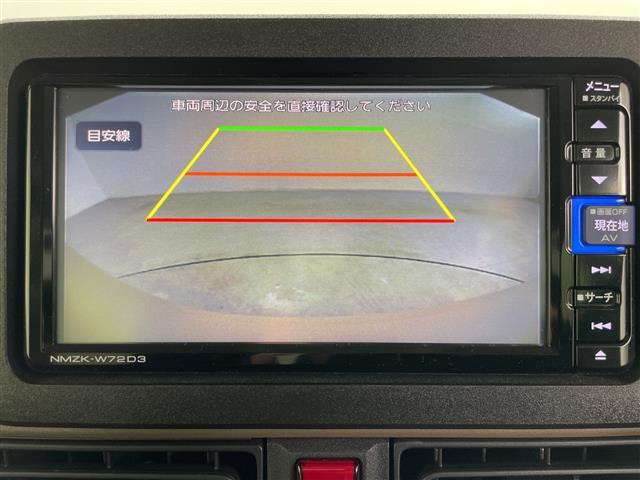 ムーヴキャンバス セオリーＧ　純正ナビ（ＴＶ＆ＣＤ＆ＤＶＤ＆ＢＴ）・バックカメラ・スマートアシスト・寒冷地仕様・ＬＥＤヘッドライト・純正エンジンスターター（4枚目）