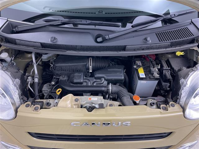 ムーヴキャンバス セオリーＧ　純正ナビ（ＴＶ＆ＣＤ＆ＤＶＤ＆ＢＴ）・バックカメラ・スマートアシスト・寒冷地仕様・ＬＥＤヘッドライト・純正エンジンスターター（6枚目）