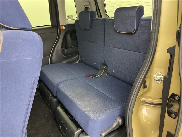 ムーヴキャンバス セオリーＧ　純正ナビ（ＴＶ＆ＣＤ＆ＤＶＤ＆ＢＴ）・バックカメラ・スマートアシスト・寒冷地仕様・ＬＥＤヘッドライト・純正エンジンスターター（28枚目）