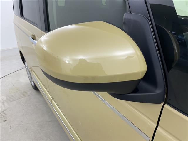 ムーヴキャンバス セオリーＧ　純正ナビ（ＴＶ＆ＣＤ＆ＤＶＤ＆ＢＴ）・バックカメラ・スマートアシスト・寒冷地仕様・ＬＥＤヘッドライト・純正エンジンスターター（40枚目）