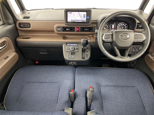 ムーヴキャンバス セオリーＧ　純正ナビ（ＴＶ＆ＣＤ＆ＤＶＤ＆ＢＴ）・バックカメラ・スマートアシスト・寒冷地仕様・ＬＥＤヘッドライト・純正エンジンスターター（42枚目）