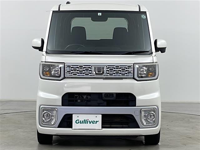 ウェイク G SA 4WD・純正ナビ&CD&DVD&BT&HDMI&TV・バックカメラ・衝突軽減ブレーキ・両側パワースライドドア・シートヒーター・LEDヘッドライト・フォグライト(4枚目)