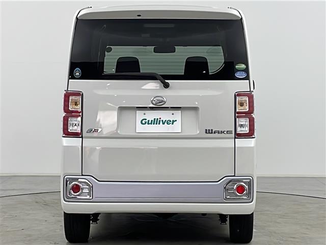 ウェイク G SA 4WD・純正ナビ&CD&DVD&BT&HDMI&TV・バックカメラ・衝突軽減ブレーキ・両側パワースライドドア・シートヒーター・LEDヘッドライト・フォグライト(5枚目)