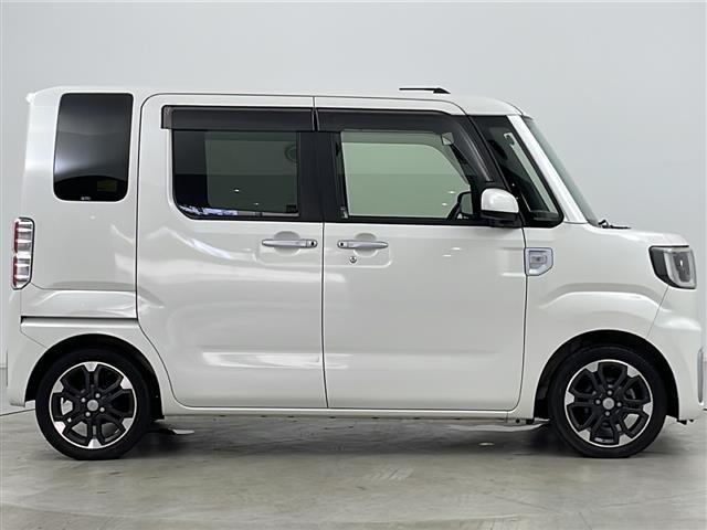 ウェイク G SA 4WD・純正ナビ&CD&DVD&BT&HDMI&TV・バックカメラ・衝突軽減ブレーキ・両側パワースライドドア・シートヒーター・LEDヘッドライト・フォグライト(6枚目)