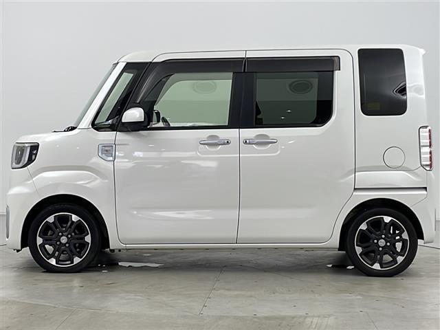 ウェイク G SA 4WD・純正ナビ&CD&DVD&BT&HDMI&TV・バックカメラ・衝突軽減ブレーキ・両側パワースライドドア・シートヒーター・LEDヘッドライト・フォグライト(7枚目)