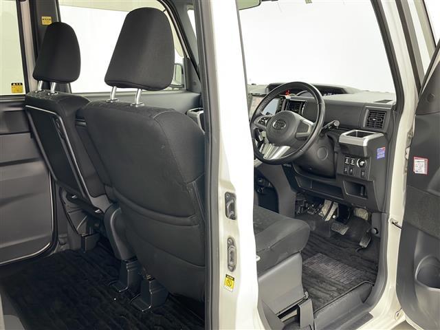 ウェイク G SA 4WD・純正ナビ&CD&DVD&BT&HDMI&TV・バックカメラ・衝突軽減ブレーキ・両側パワースライドドア・シートヒーター・LEDヘッドライト・フォグライト(10枚目)