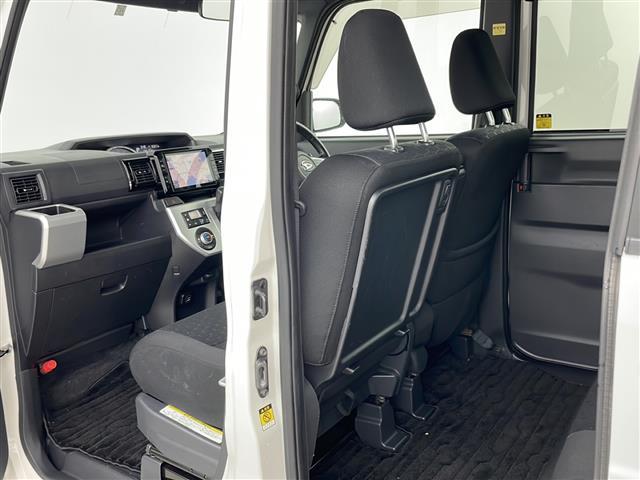 ウェイク G SA 4WD・純正ナビ&CD&DVD&BT&HDMI&TV・バックカメラ・衝突軽減ブレーキ・両側パワースライドドア・シートヒーター・LEDヘッドライト・フォグライト(14枚目)