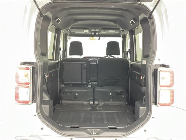 ウェイク G SA 4WD・純正ナビ&CD&DVD&BT&HDMI&TV・バックカメラ・衝突軽減ブレーキ・両側パワースライドドア・シートヒーター・LEDヘッドライト・フォグライト(19枚目)