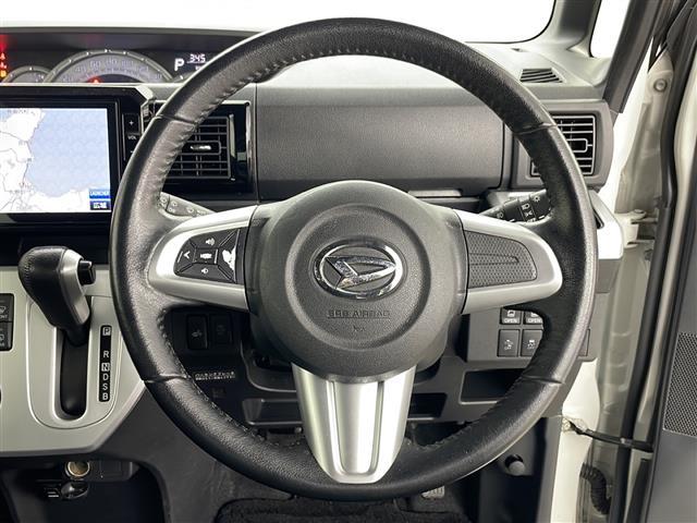 ウェイク G SA 4WD・純正ナビ&CD&DVD&BT&HDMI&TV・バックカメラ・衝突軽減ブレーキ・両側パワースライドドア・シートヒーター・LEDヘッドライト・フォグライト(21枚目)