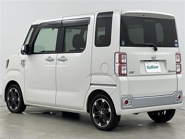 ウェイク G SA 4WD・純正ナビ&CD&DVD&BT&HDMI&TV・バックカメラ・衝突軽減ブレーキ・両側パワースライドドア・シートヒーター・LEDヘッドライト・フォグライト(43枚目)