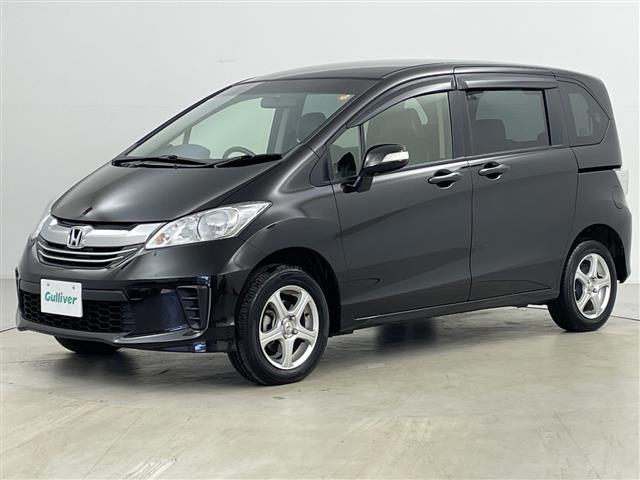 フリード Ｇ　ジャストセレクション　・４ＷＤ・ワンオーナー・寒冷地仕様・純正ナビ＆ＴＶ＆ＣＤ＆ＤＶＤ＆ＢＴ・片側パワースライドドア・バックカメラ・ビルトインＥＴＣ・ＨＩＤヘッドライト・オートライト・スマートキー・スペアキー（33枚目）