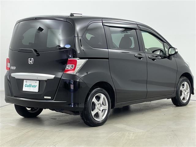 フリード Ｇ　ジャストセレクション　・４ＷＤ・ワンオーナー・寒冷地仕様・純正ナビ＆ＴＶ＆ＣＤ＆ＤＶＤ＆ＢＴ・片側パワースライドドア・バックカメラ・ビルトインＥＴＣ・ＨＩＤヘッドライト・オートライト・スマートキー・スペアキー（34枚目）