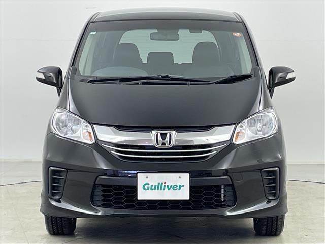 フリード Ｇ　ジャストセレクション　・４ＷＤ・ワンオーナー・寒冷地仕様・純正ナビ＆ＴＶ＆ＣＤ＆ＤＶＤ＆ＢＴ・片側パワースライドドア・バックカメラ・ビルトインＥＴＣ・ＨＩＤヘッドライト・オートライト・スマートキー・スペアキー（35枚目）