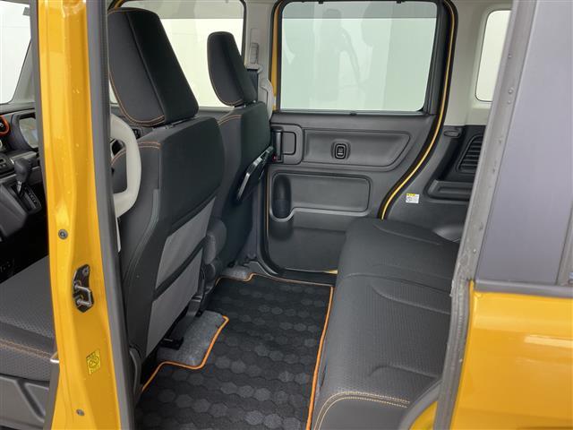 スペーシアギア ハイブリッドＸＺ　ターボ　デュアルカメラブレーキサポート　レーダークルコン　レーンキープアシスト　横滑り防止装置　パドルシフト　前席シートヒーター　両側パワースライドドア　ＬＥＤヘッドライト　オートライト　スマートキー（28枚目）