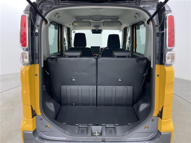 スペーシアギア ハイブリッドＸＺ　ターボ　デュアルカメラブレーキサポート　レーダークルコン　レーンキープアシスト　横滑り防止装置　パドルシフト　前席シートヒーター　両側パワースライドドア　ＬＥＤヘッドライト　オートライト　スマートキー（30枚目）