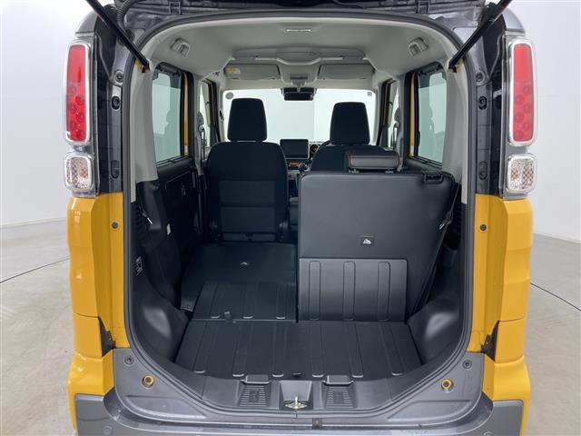 スペーシアギア ハイブリッドＸＺ　ターボ　デュアルカメラブレーキサポート　レーダークルコン　レーンキープアシスト　横滑り防止装置　パドルシフト　前席シートヒーター　両側パワースライドドア　ＬＥＤヘッドライト　オートライト　スマートキー（31枚目）