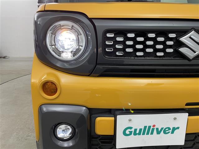 スペーシアギア ハイブリッドＸＺ　ターボ　デュアルカメラブレーキサポート　レーダークルコン　レーンキープアシスト　横滑り防止装置　パドルシフト　前席シートヒーター　両側パワースライドドア　ＬＥＤヘッドライト　オートライト　スマートキー（39枚目）