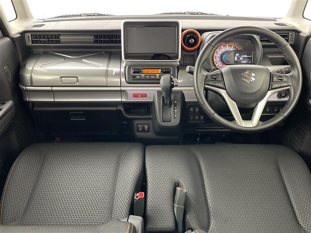 スペーシアギア ハイブリッドＸＺ　ターボ　デュアルカメラブレーキサポート　レーダークルコン　レーンキープアシスト　横滑り防止装置　パドルシフト　前席シートヒーター　両側パワースライドドア　ＬＥＤヘッドライト　オートライト　スマートキー（42枚目）