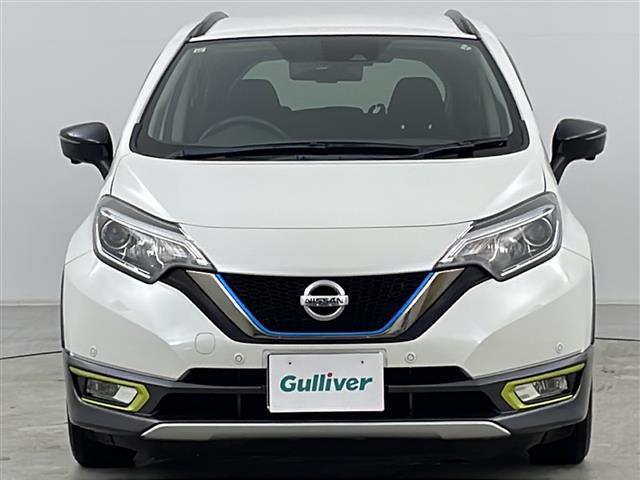 ノート ｅ－パワー　Ｘ　シーギア　純正ナビ＆ＣＤ＆ＤＶＤ＆ＳＤ＆ＵＳＢ＆ＢＴ＆ＴＶ＆ｉＰｏｄ　レーダークルーズコントロール　バックカメラ　全方位カメラ　横滑り防止装置　衝突被害軽減ブレーキ　ステアリングスイッチ　ＬＥＤヘッドライト（34枚目）