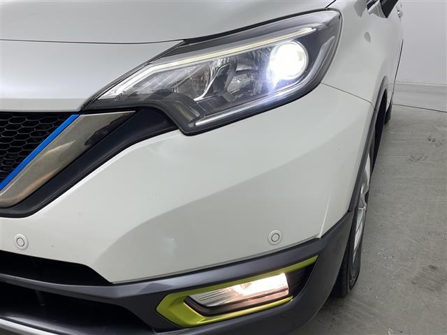 ノート ｅ－パワー　Ｘ　シーギア　純正ナビ＆ＣＤ＆ＤＶＤ＆ＳＤ＆ＵＳＢ＆ＢＴ＆ＴＶ＆ｉＰｏｄ　レーダークルーズコントロール　バックカメラ　全方位カメラ　横滑り防止装置　衝突被害軽減ブレーキ　ステアリングスイッチ　ＬＥＤヘッドライト（39枚目）