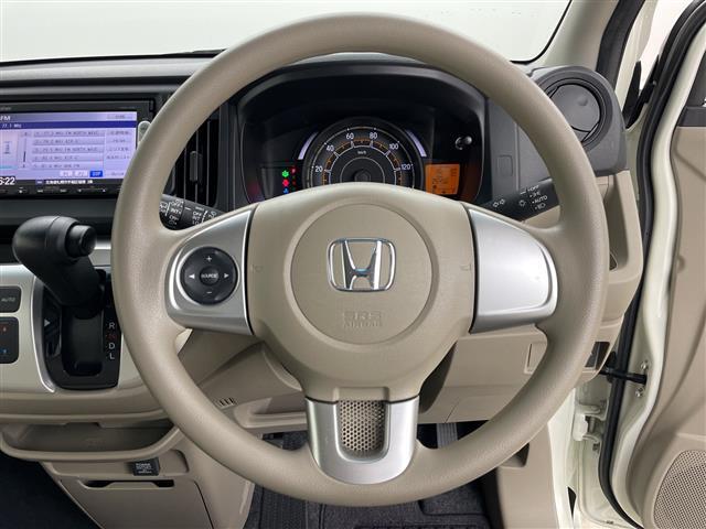 Ｎ－ＷＧＮ Ｇ・Ａパッケージ　純正ナビ　バックカメラ　ＣＴＢＡ　横滑り防止　オートライト　キセノンヘッドライト　ドアミラーヒーター（10枚目）